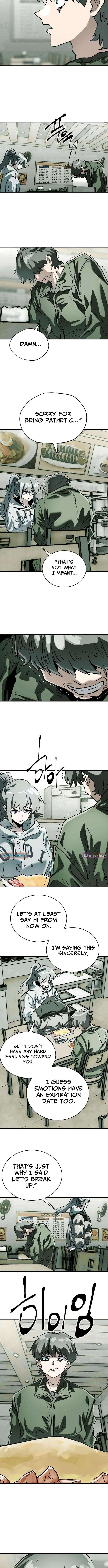 Loser M‑Year Retaker Chapter 7 – Page 8