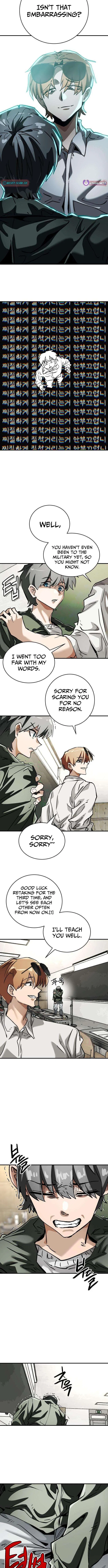 Loser M‑Year Retaker Chapter 6 – Page 10