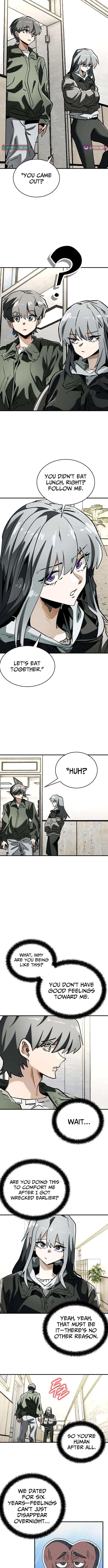 Loser M‑Year Retaker Chapter 6 – Page 12