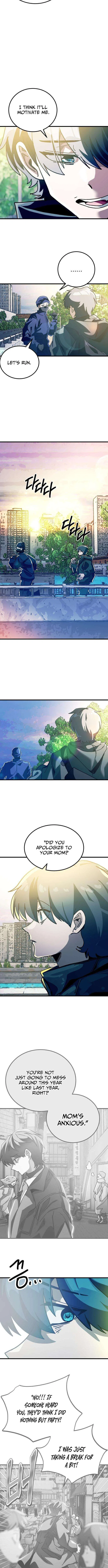 Loser M‑Year Retaker Chapter 5 – Page 3