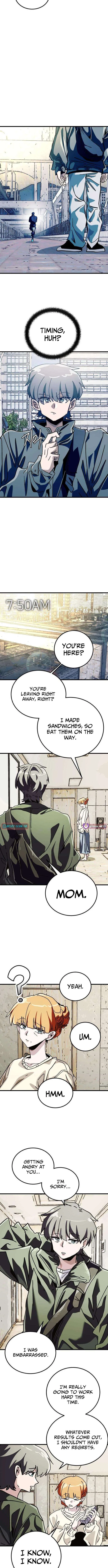 Loser M‑Year Retaker Chapter 5 – Page 5