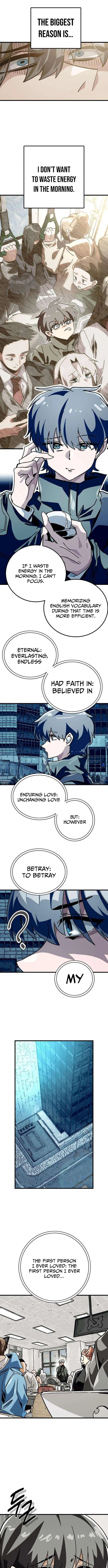 Loser M‑Year Retaker Chapter 5 – Page 7