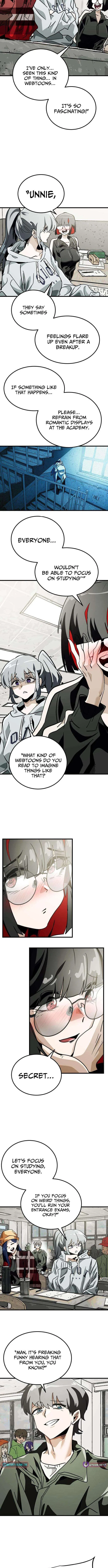 Loser M‑Year Retaker Chapter 5 – Page 9