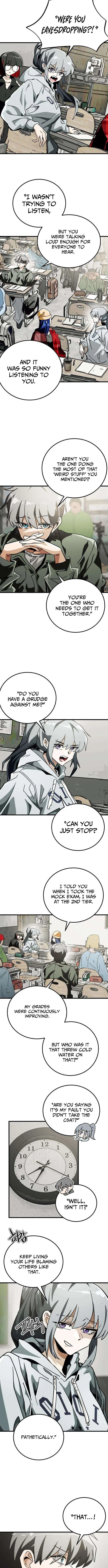 Loser M‑Year Retaker Chapter 5 – Page 10