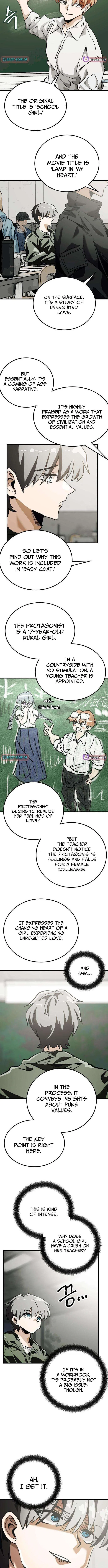 Loser M‑Year Retaker Chapter 5 – Page 13
