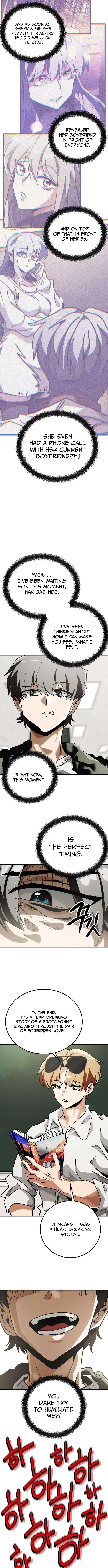Loser M‑Year Retaker Chapter 5 – Page 15