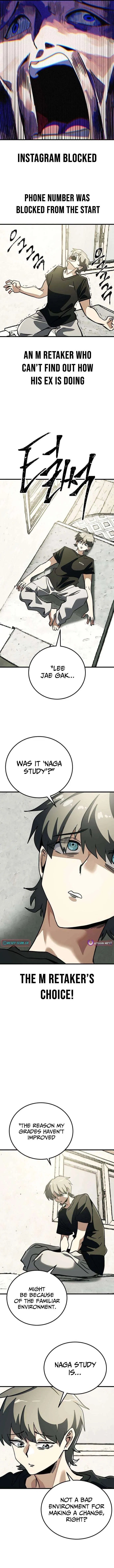 Loser M‑Year Retaker Chapter 4 – Page 6