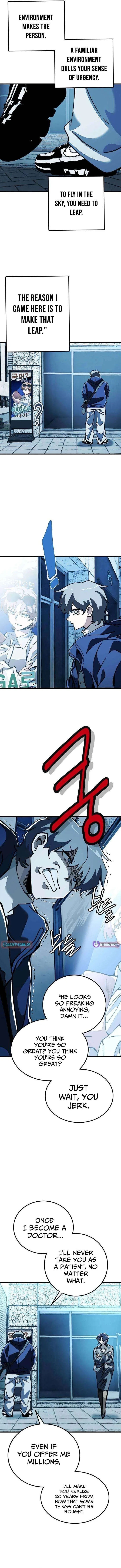 Loser M‑Year Retaker Chapter 4 – Page 8