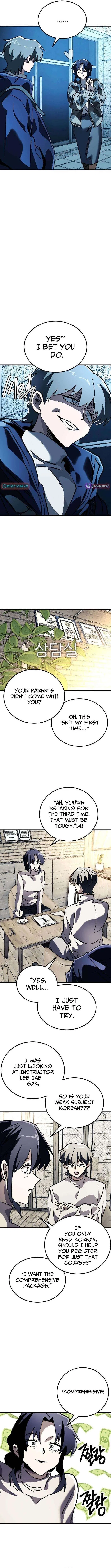 Loser M‑Year Retaker Chapter 4 – Page 10