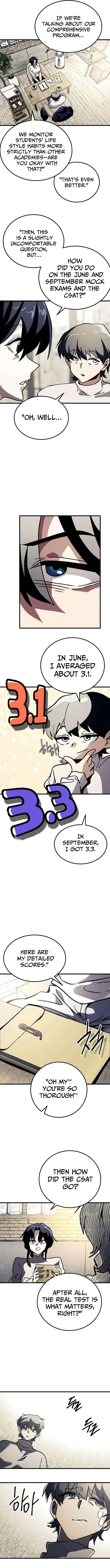 Loser M‑Year Retaker Chapter 4 – Page 11