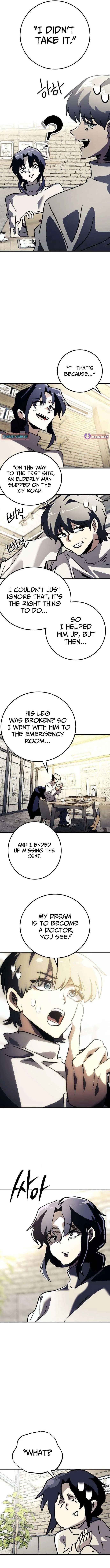 Loser M‑Year Retaker Chapter 4 – Page 12