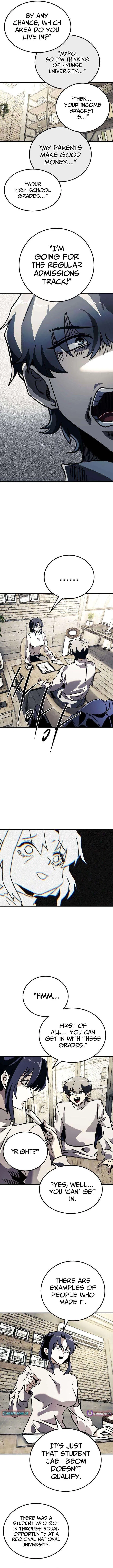 Loser M‑Year Retaker Chapter 4 – Page 13