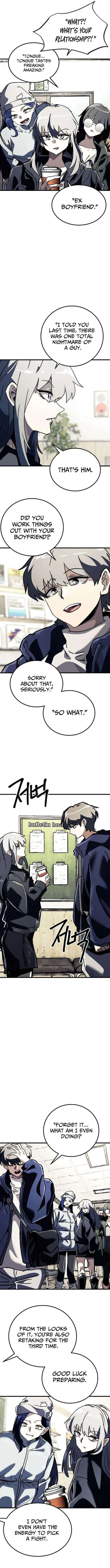 Loser M‑Year Retaker Chapter 4 – Page 18