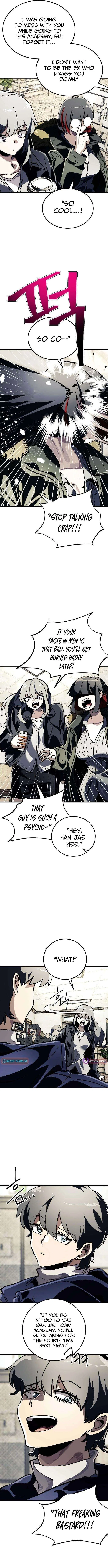 Loser M‑Year Retaker Chapter 4 – Page 19
