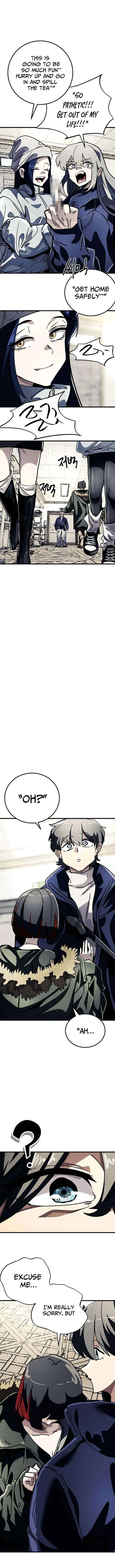 Loser M‑Year Retaker Chapter 4 – Page 20