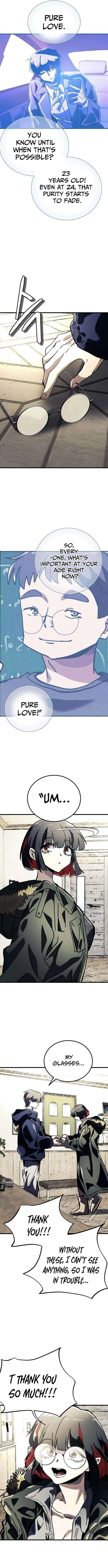 Loser M‑Year Retaker Chapter 4 – Page 22