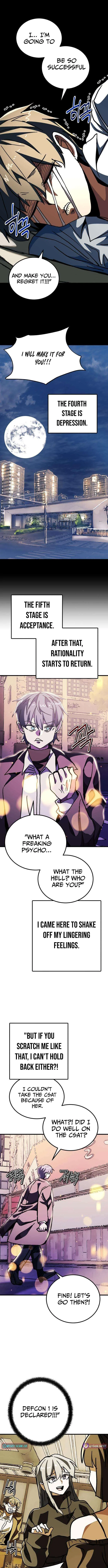 Loser M‑Year Retaker Chapter 3 – Page 4