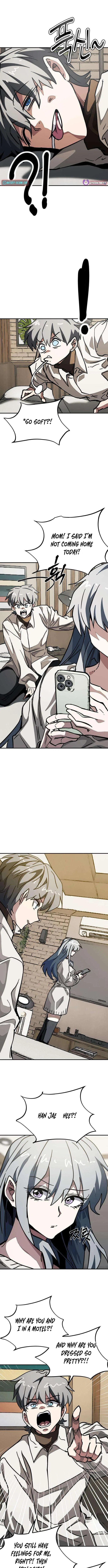 Loser M‑Year Retaker Chapter 3 – Page 10