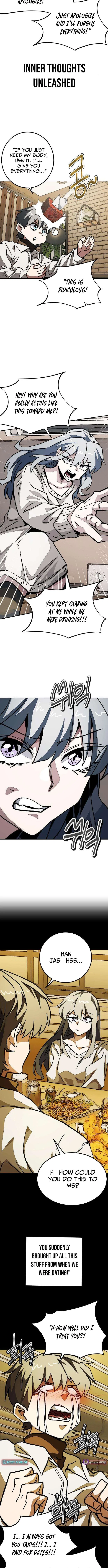 Loser M‑Year Retaker Chapter 3 – Page 11