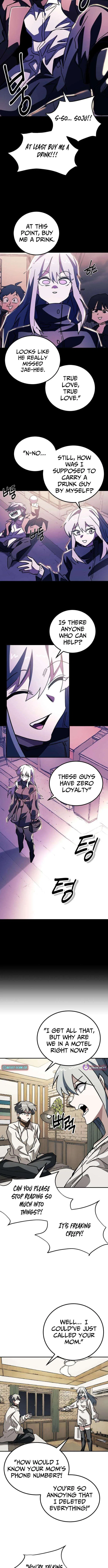 Loser M‑Year Retaker Chapter 3 – Page 13