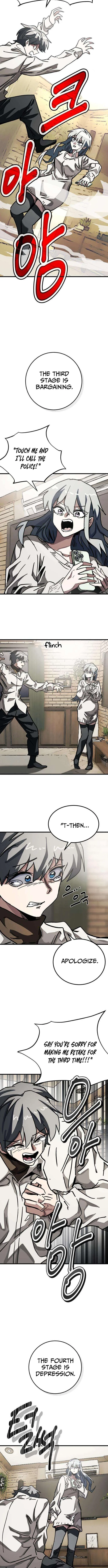 Loser M‑Year Retaker Chapter 3 – Page 16