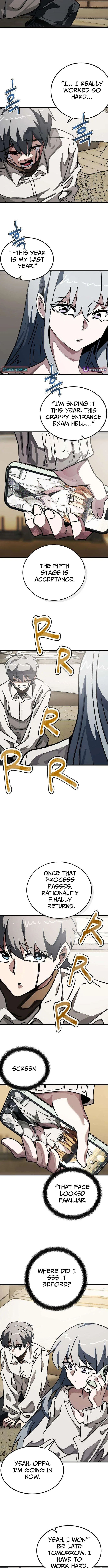 Loser M‑Year Retaker Chapter 3 – Page 17