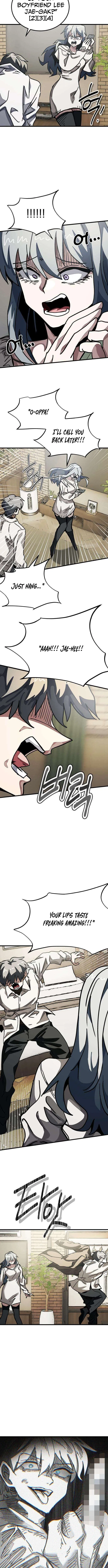 Loser M‑Year Retaker Chapter 3 – Page 19