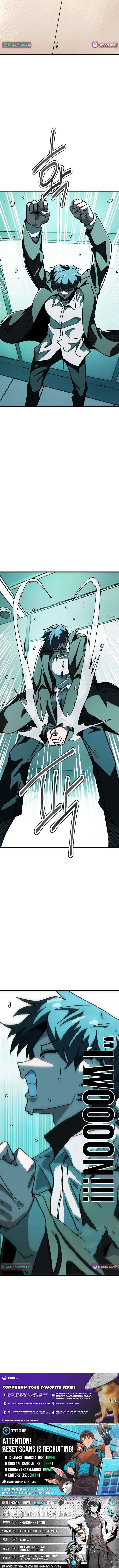 Loser M‑Year Retaker Chapter 3 – Page 21