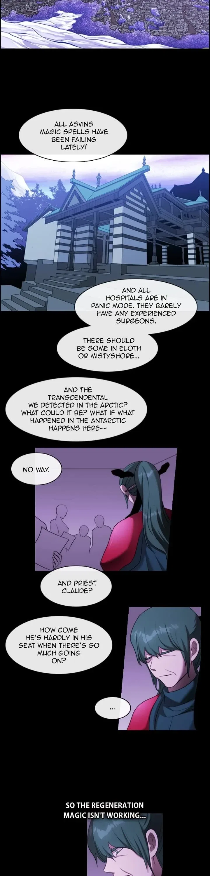 Kubera Chapter 723 – Page 27