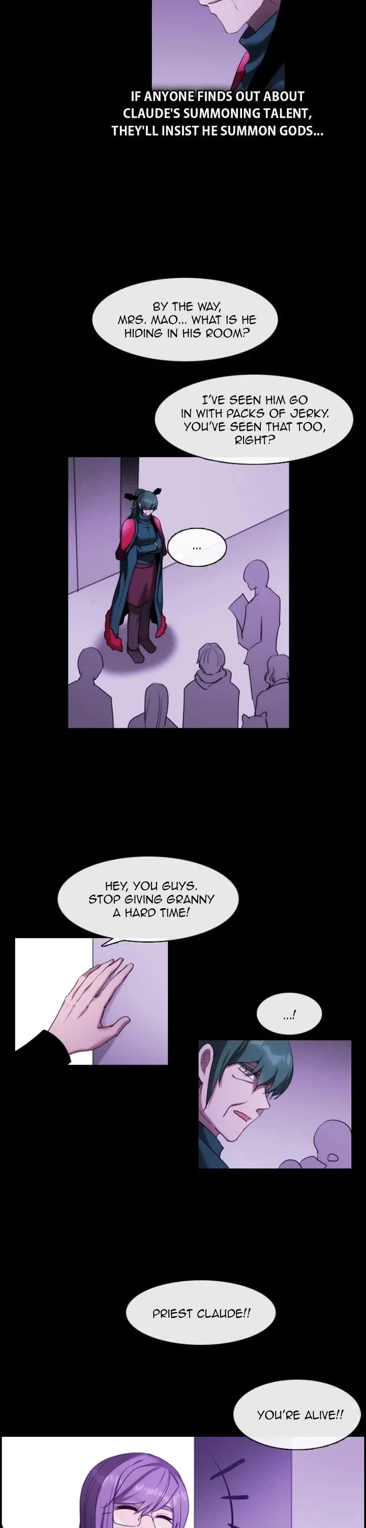 Kubera Chapter 723 – Page 28