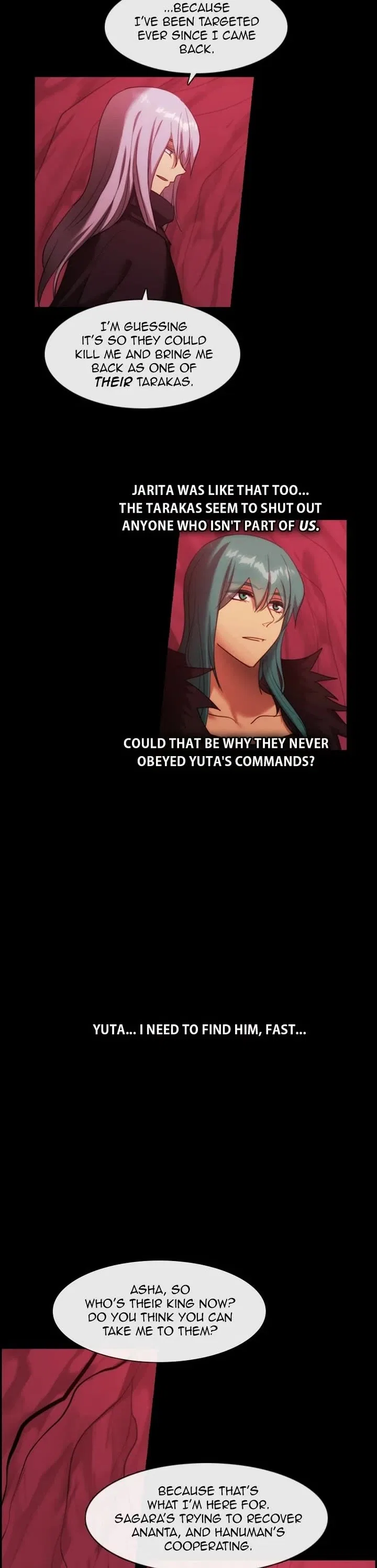 Kubera Chapter 720 – Page 25