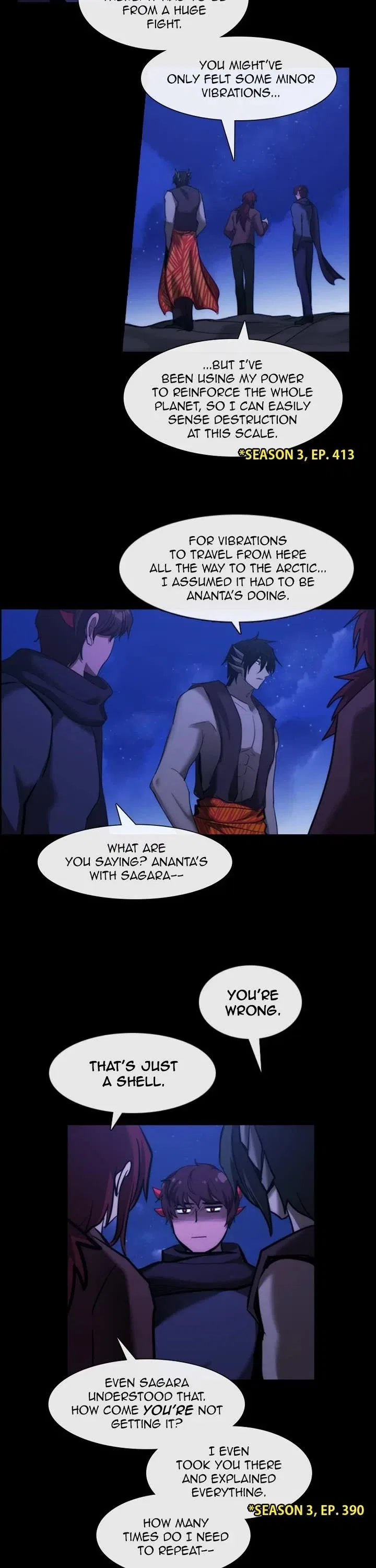 Kubera Chapter 717 – Page 2