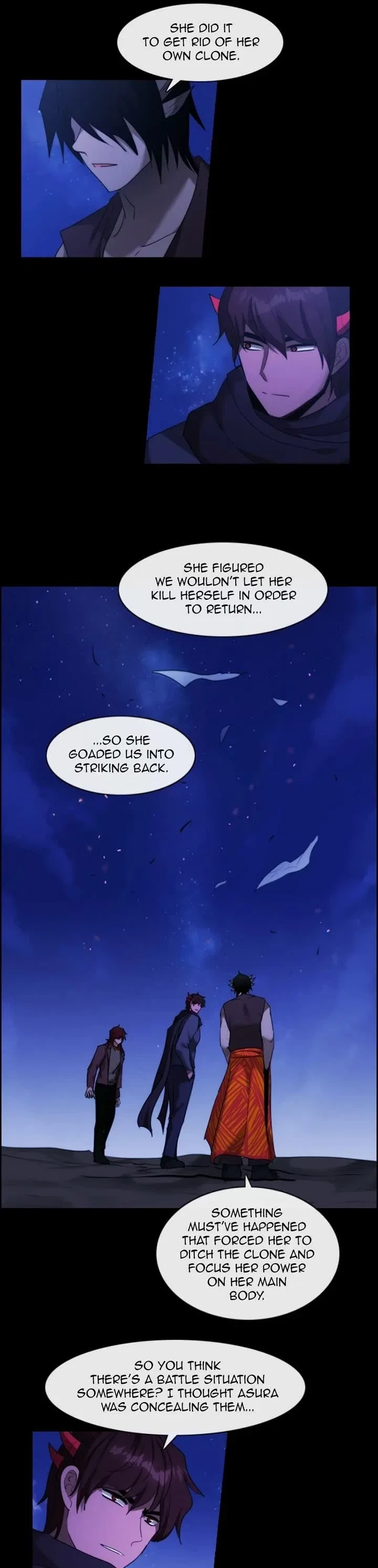 Kubera Chapter 717 – Page 9