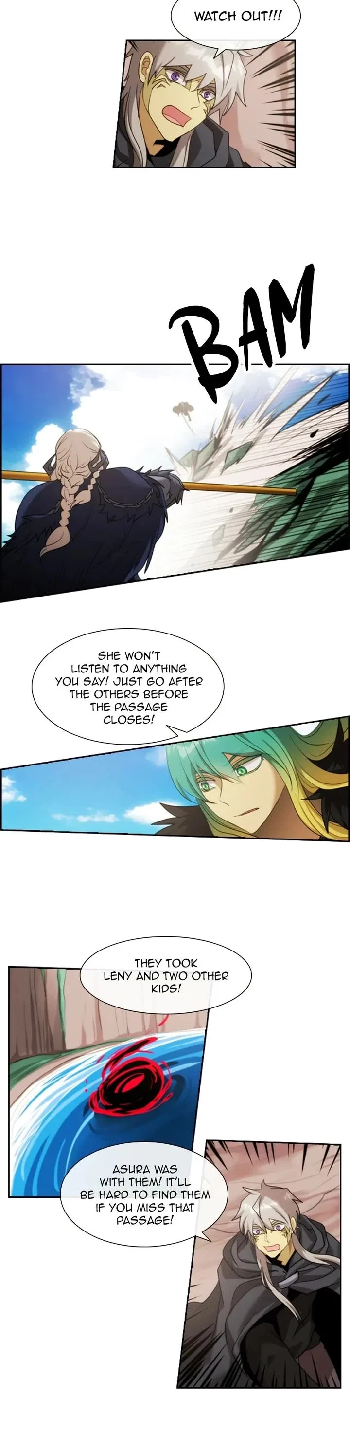 Kubera Chapter 716 – Page 4