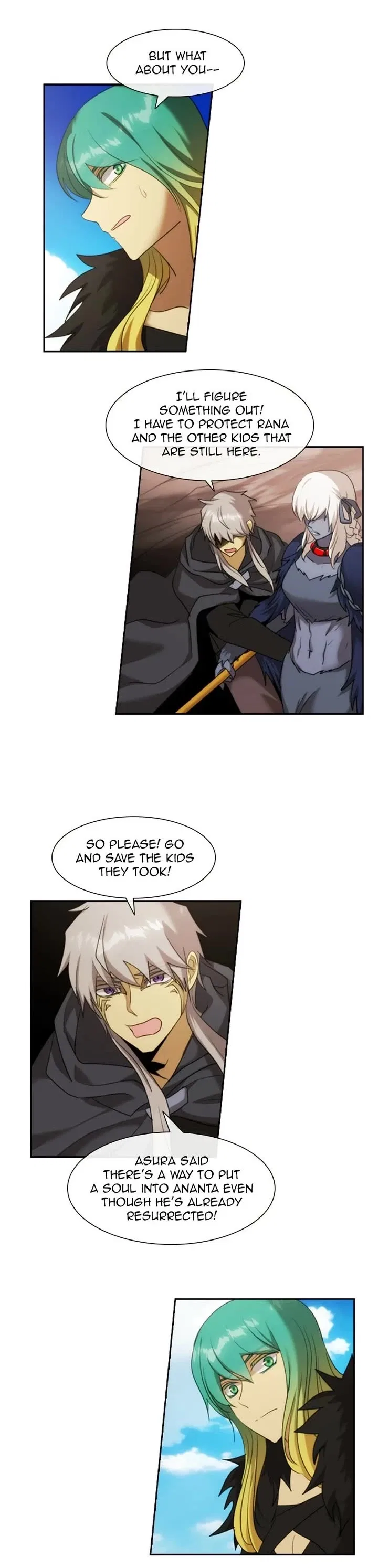 Kubera Chapter 716 – Page 5