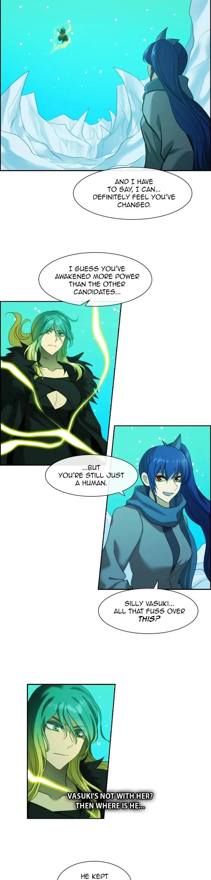 Kubera Chapter 716 – Page 13