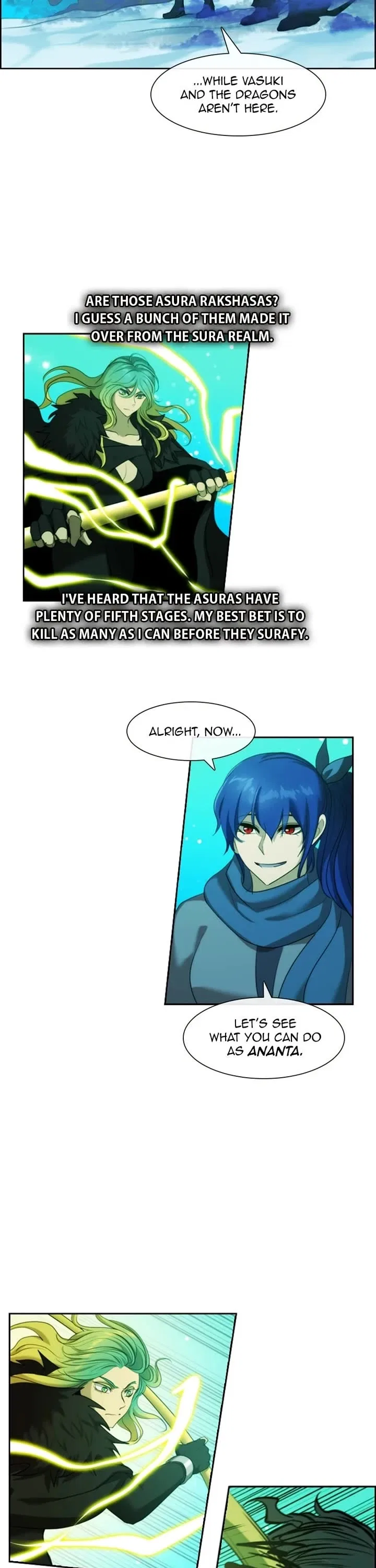Kubera Chapter 716 – Page 16