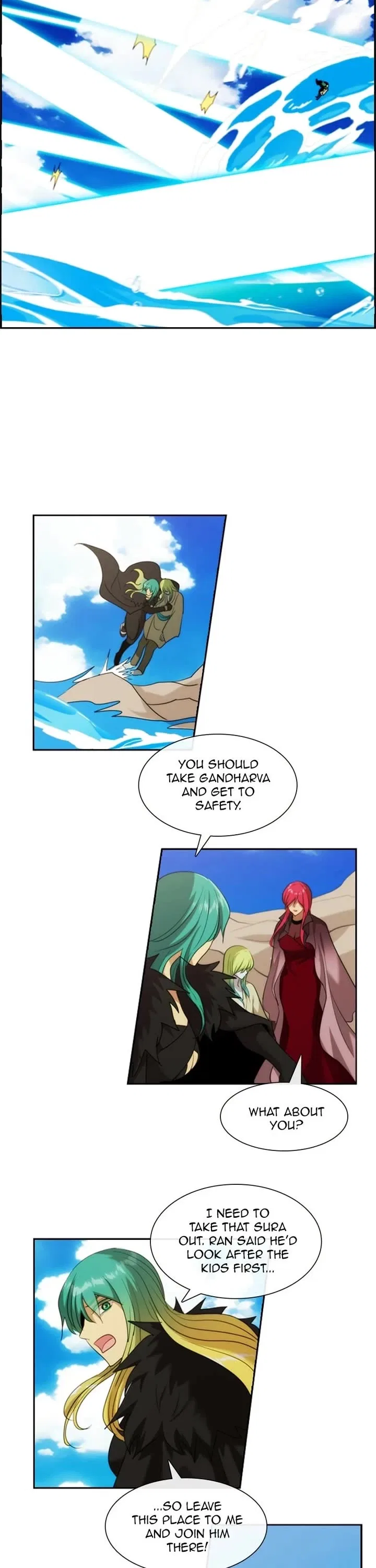 Kubera Chapter 715 – Page 2
