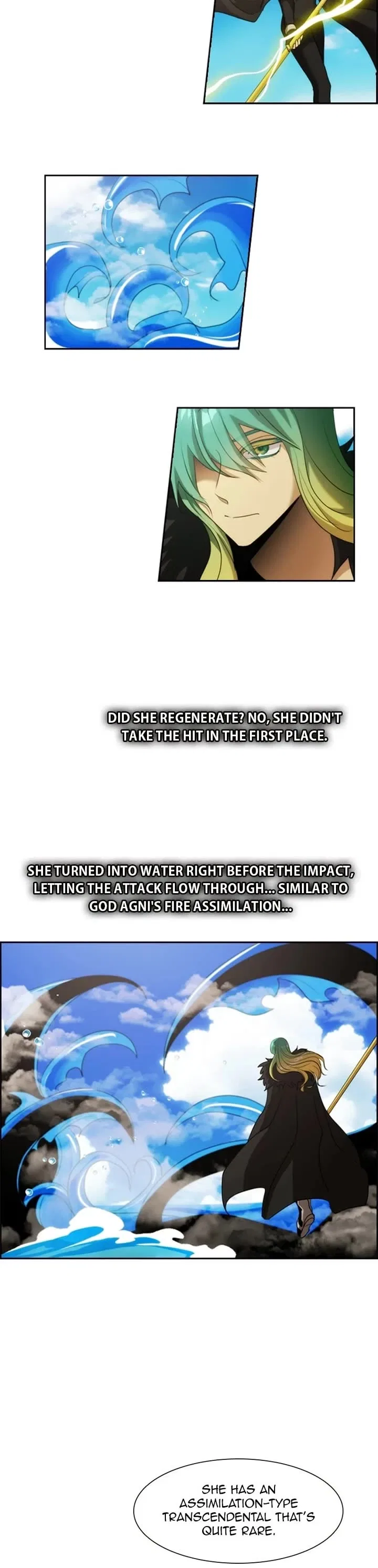 Kubera Chapter 715 – Page 9