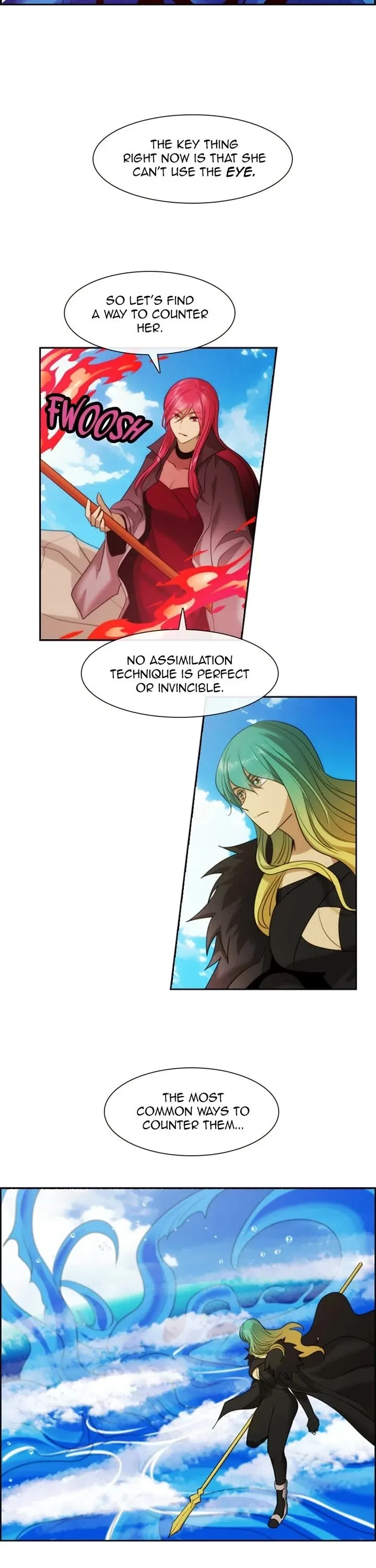 Kubera Chapter 715 – Page 11