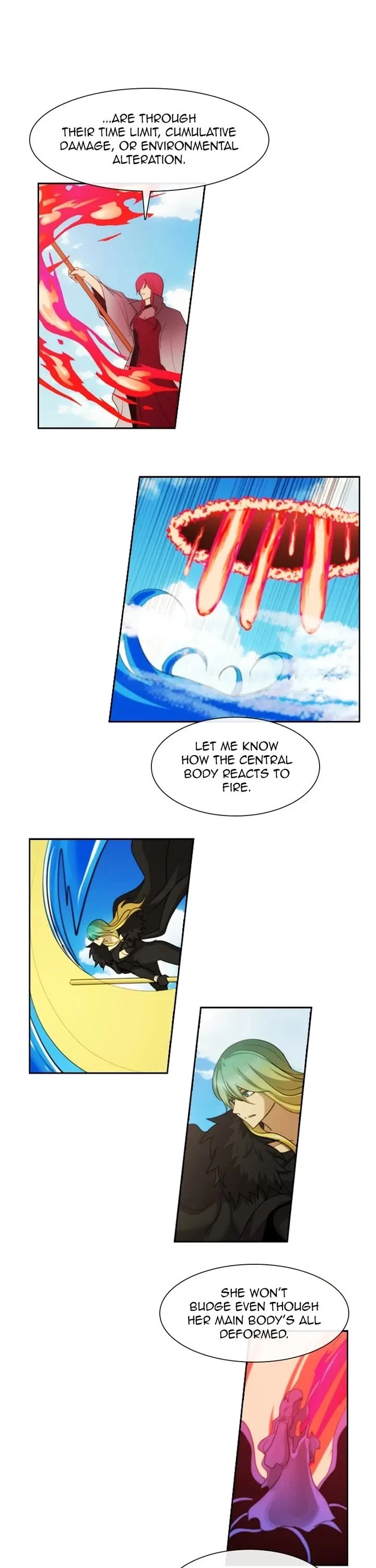 Kubera Chapter 715 – Page 12