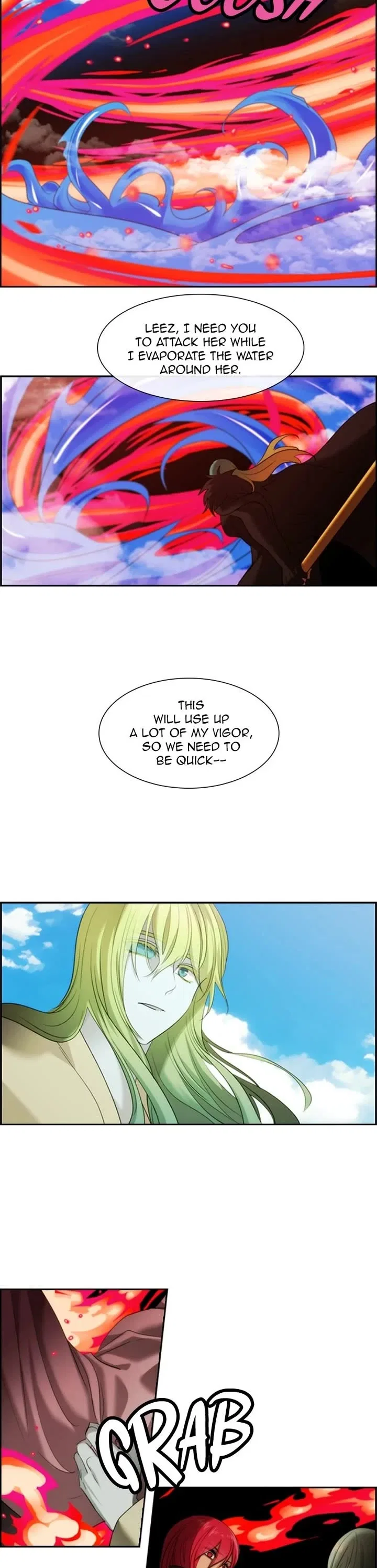 Kubera Chapter 715 – Page 14