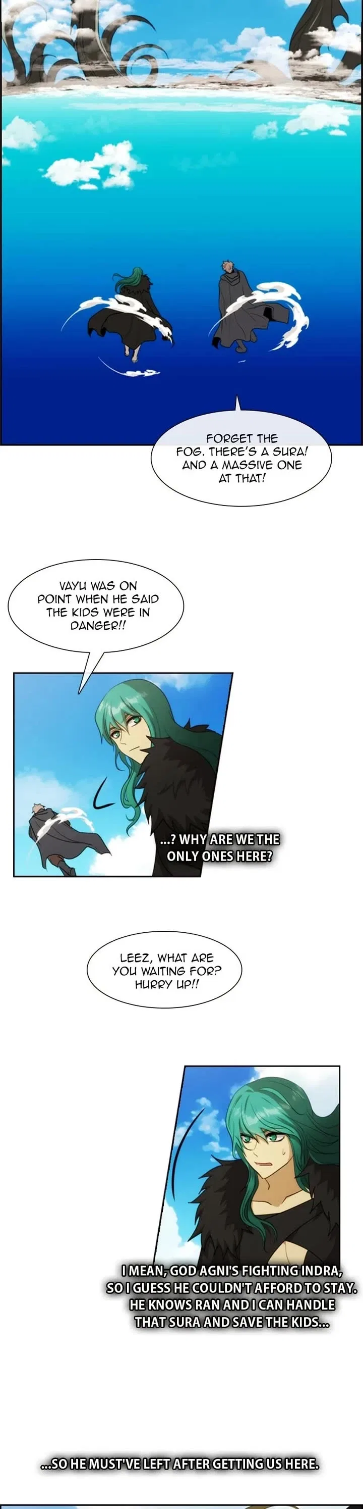 Kubera Chapter 714 – Page 20
