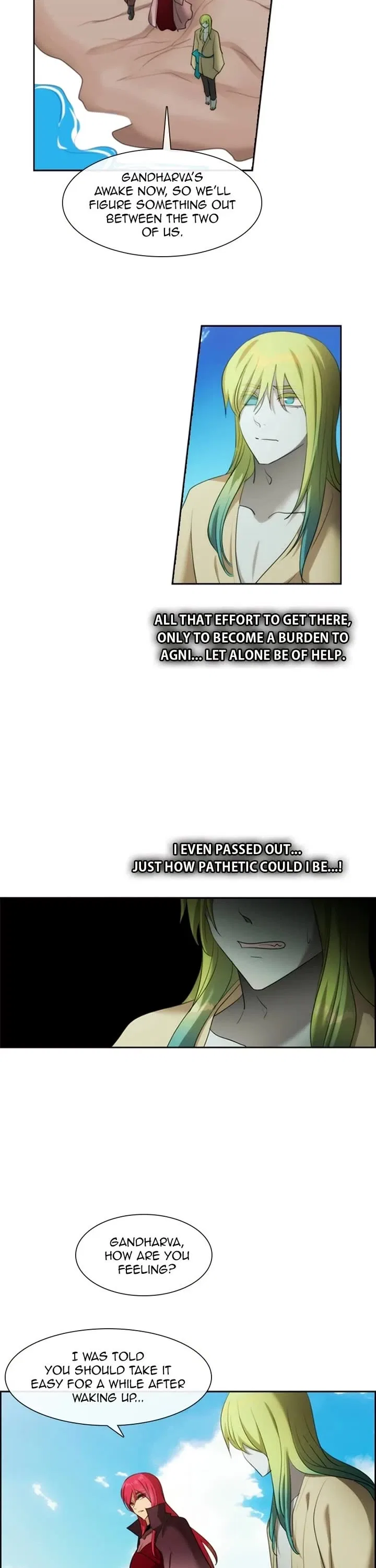 Kubera Chapter 714 – Page 22