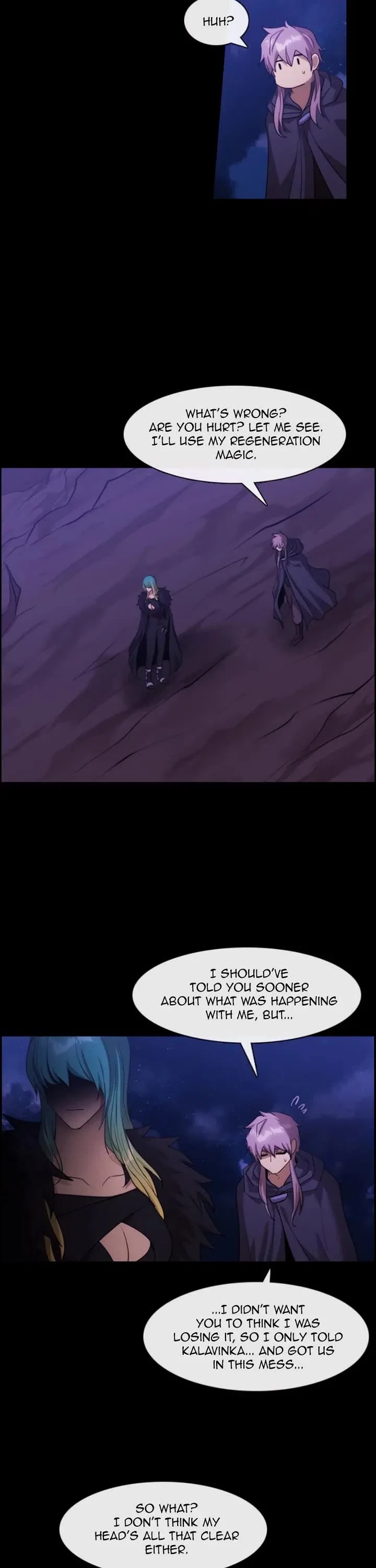 Kubera Chapter 713 – Page 27