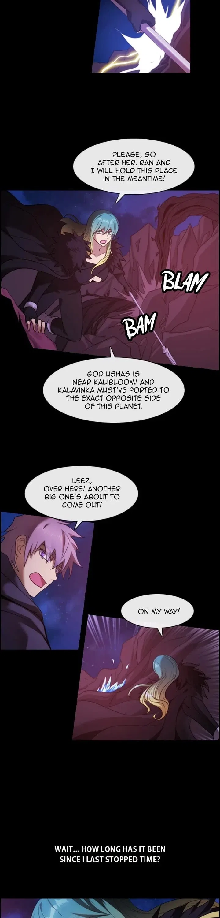 Kubera Chapter 711 – Page 7