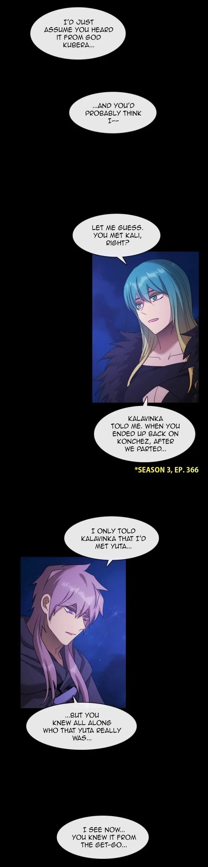 Kubera Chapter 710 – Page 18