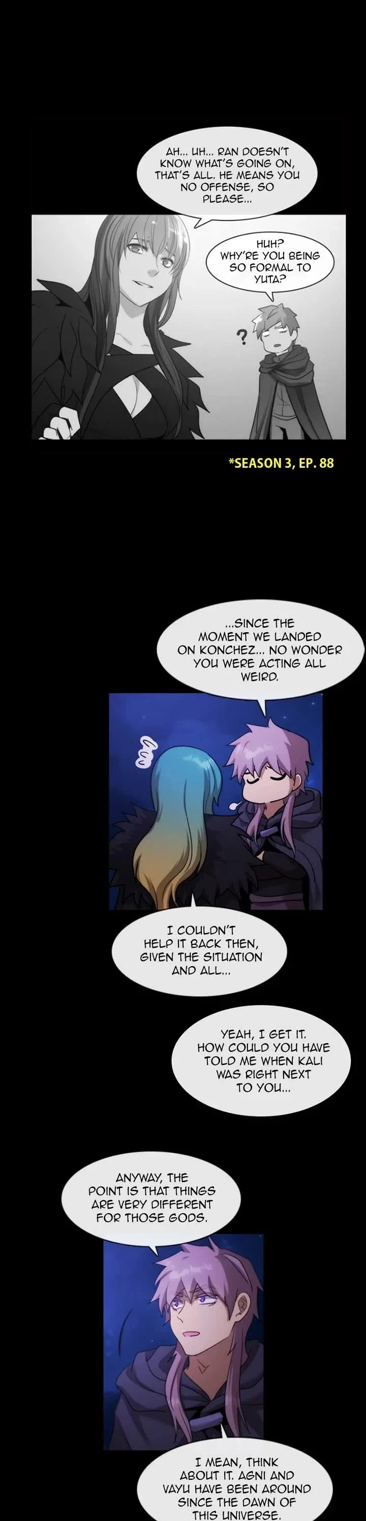 Kubera Chapter 710 – Page 19