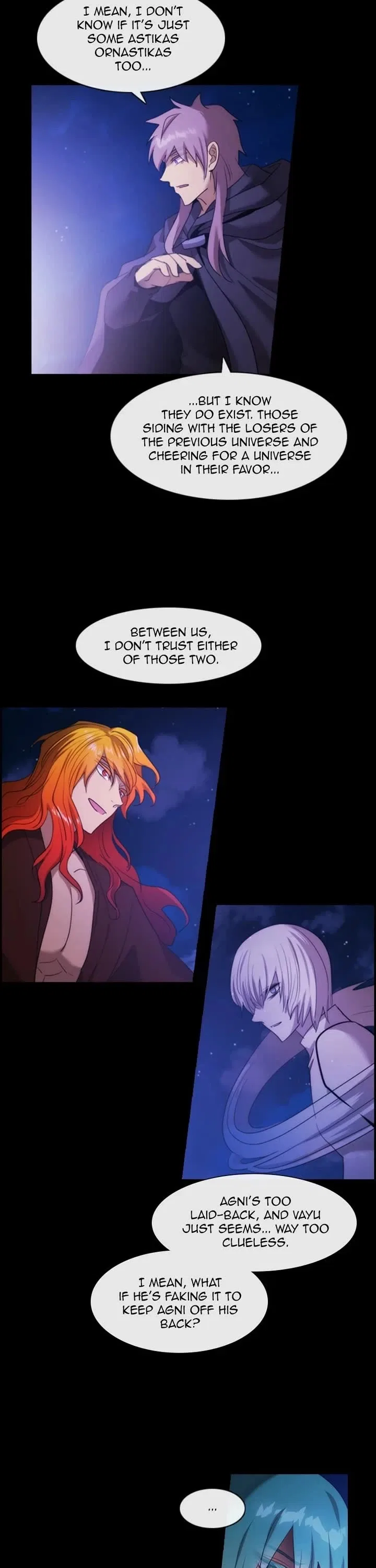 Kubera Chapter 710 – Page 21