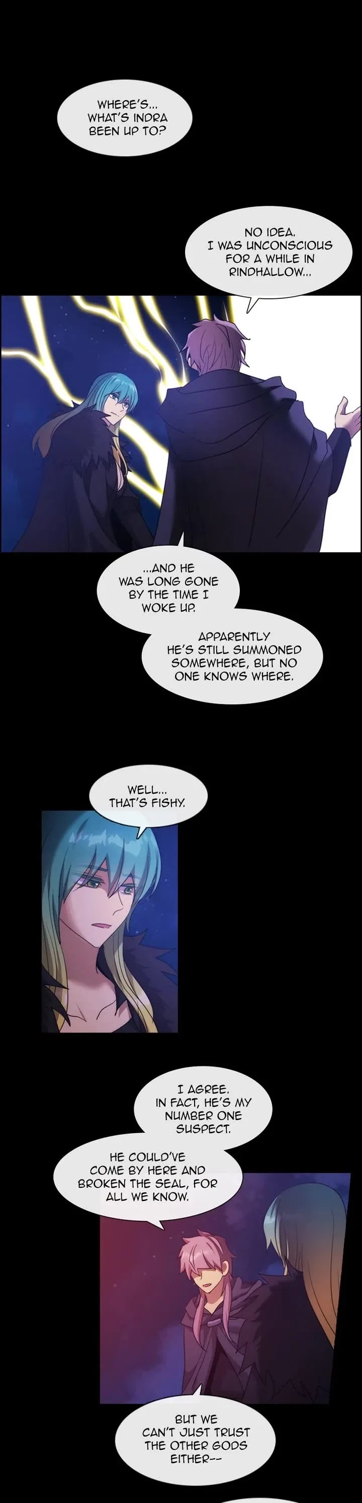 Kubera Chapter 710 – Page 24